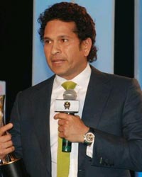 Sachin Tendulkar